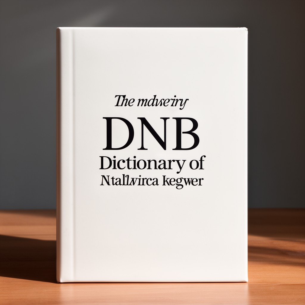 AI-generated illustration of DNB