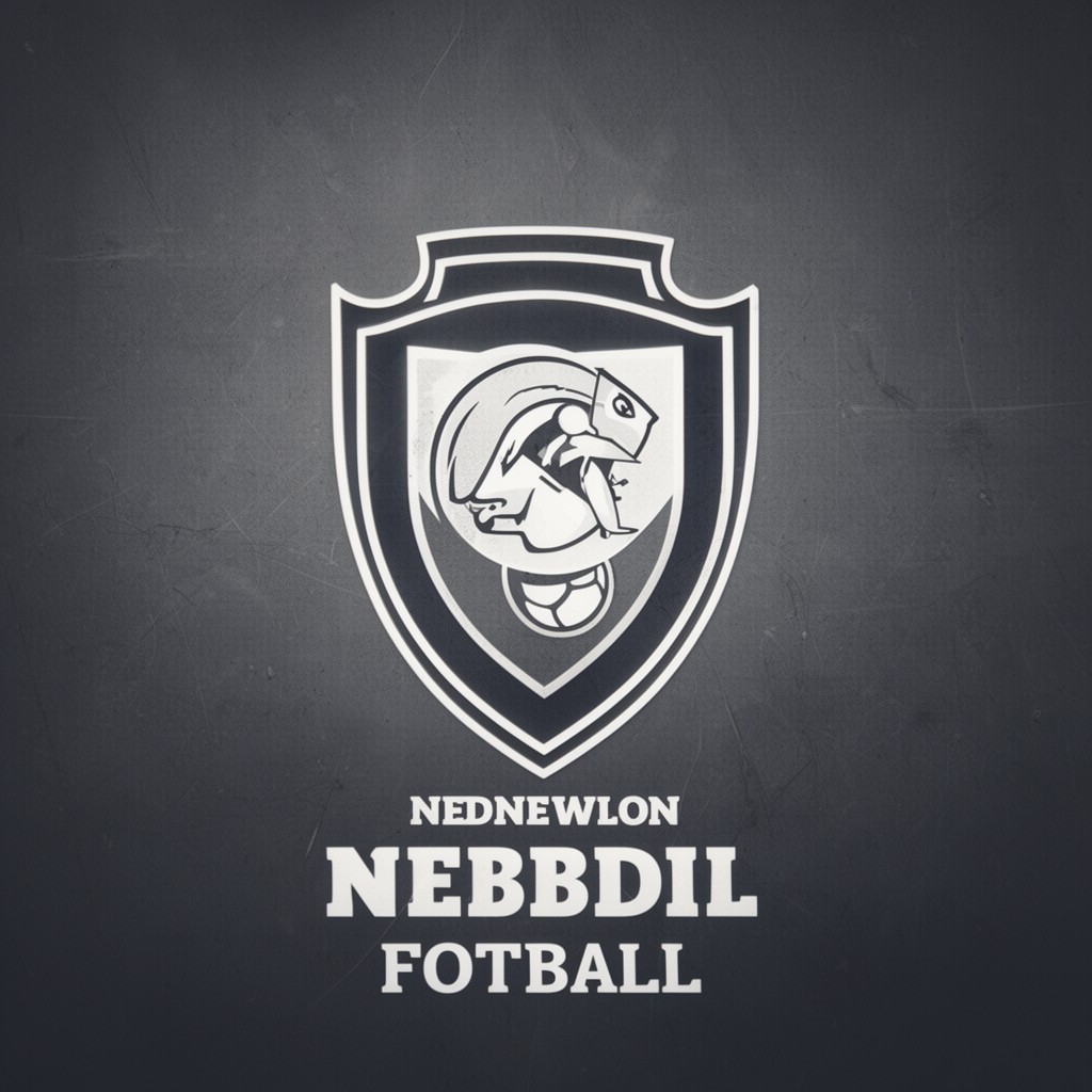 AI-generated illustration of Lyn Fotball