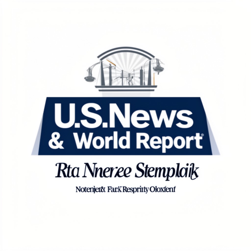 AI-generated illustration of U.S. News & World Report