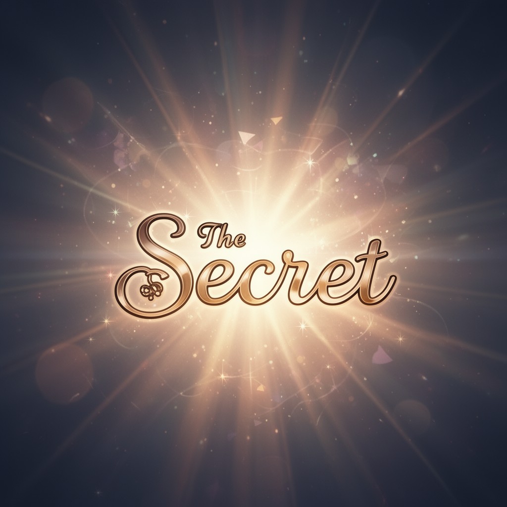 AI-generated illustration of The Secret