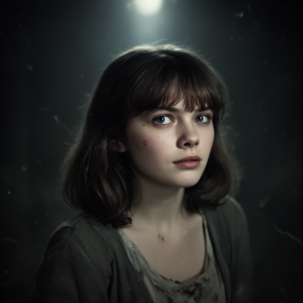 AI-generated illustration of Carrie