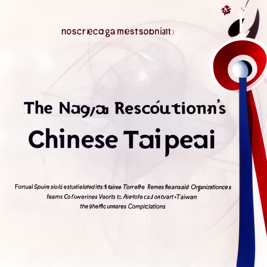 AI-generated illustration of Nagoya Resolution