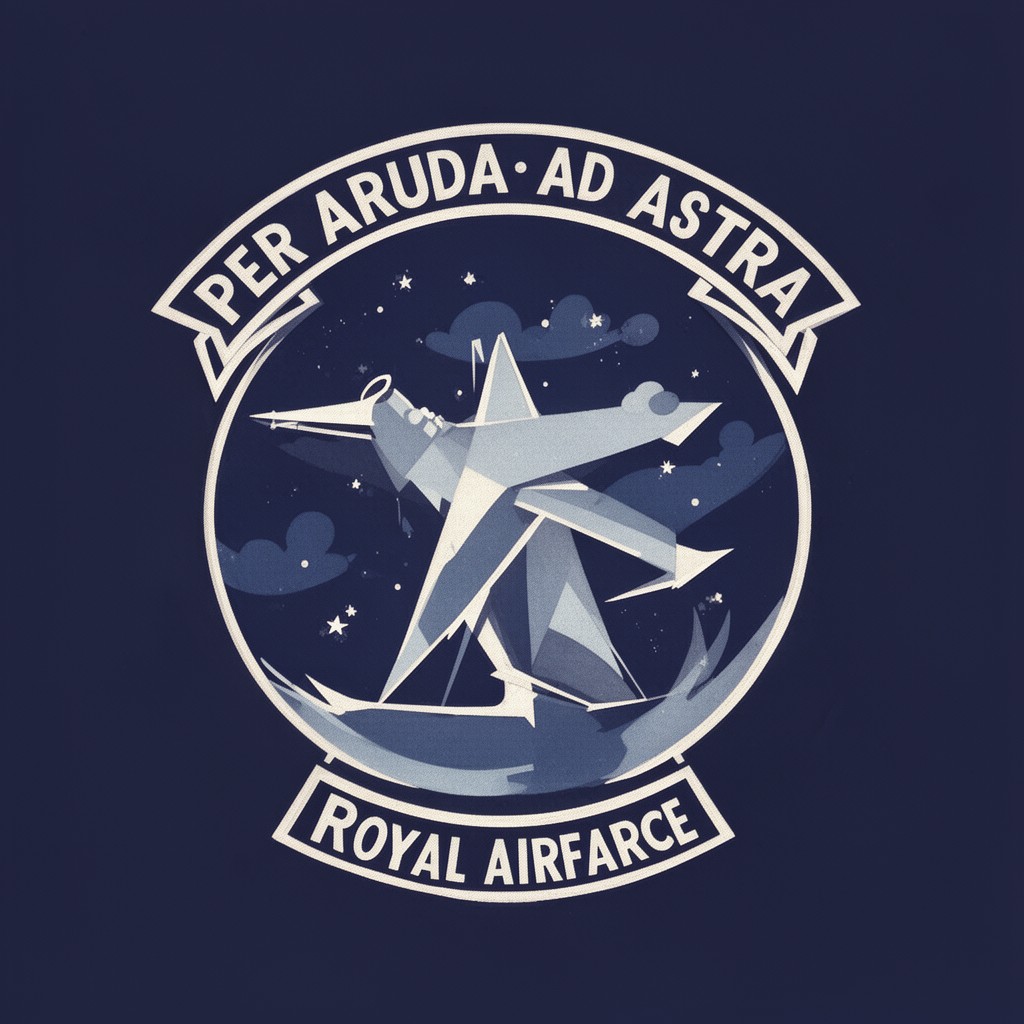 AI-generated illustration of Per Ardua ad Astra