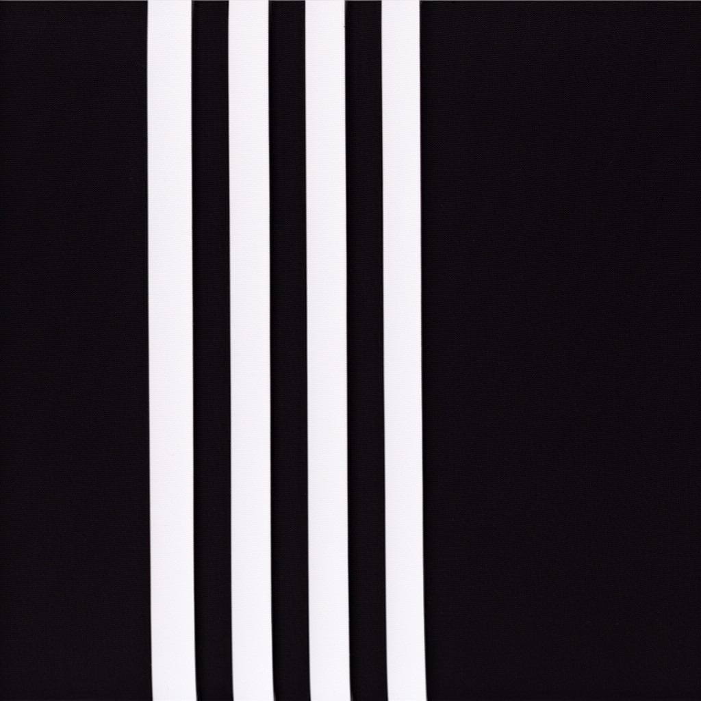 AI-generated illustration of Three stripes