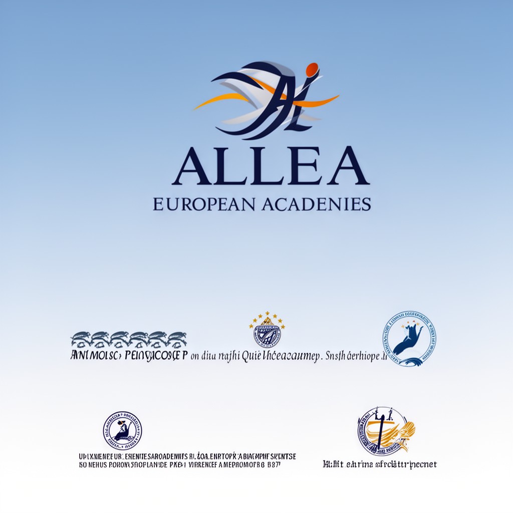 AI-generated illustration of ALLEA