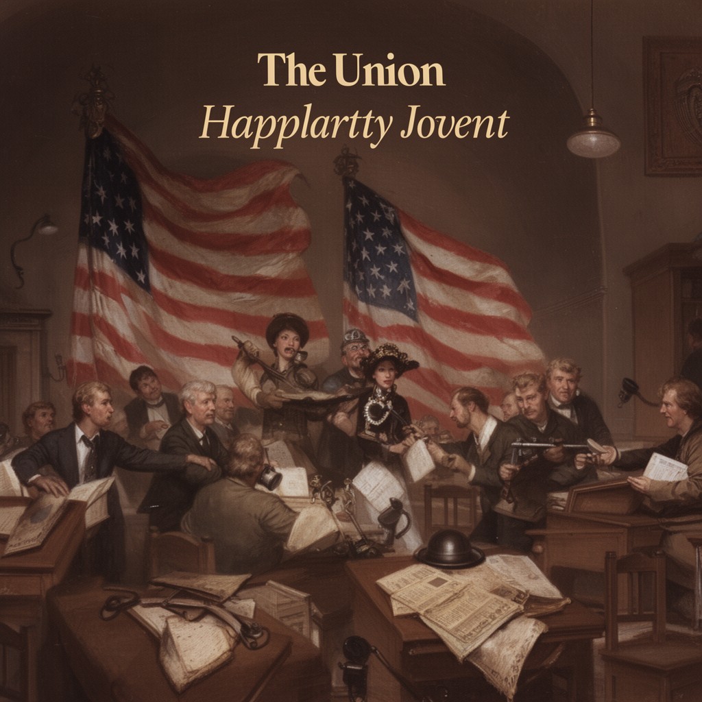 AI-generated illustration of Union