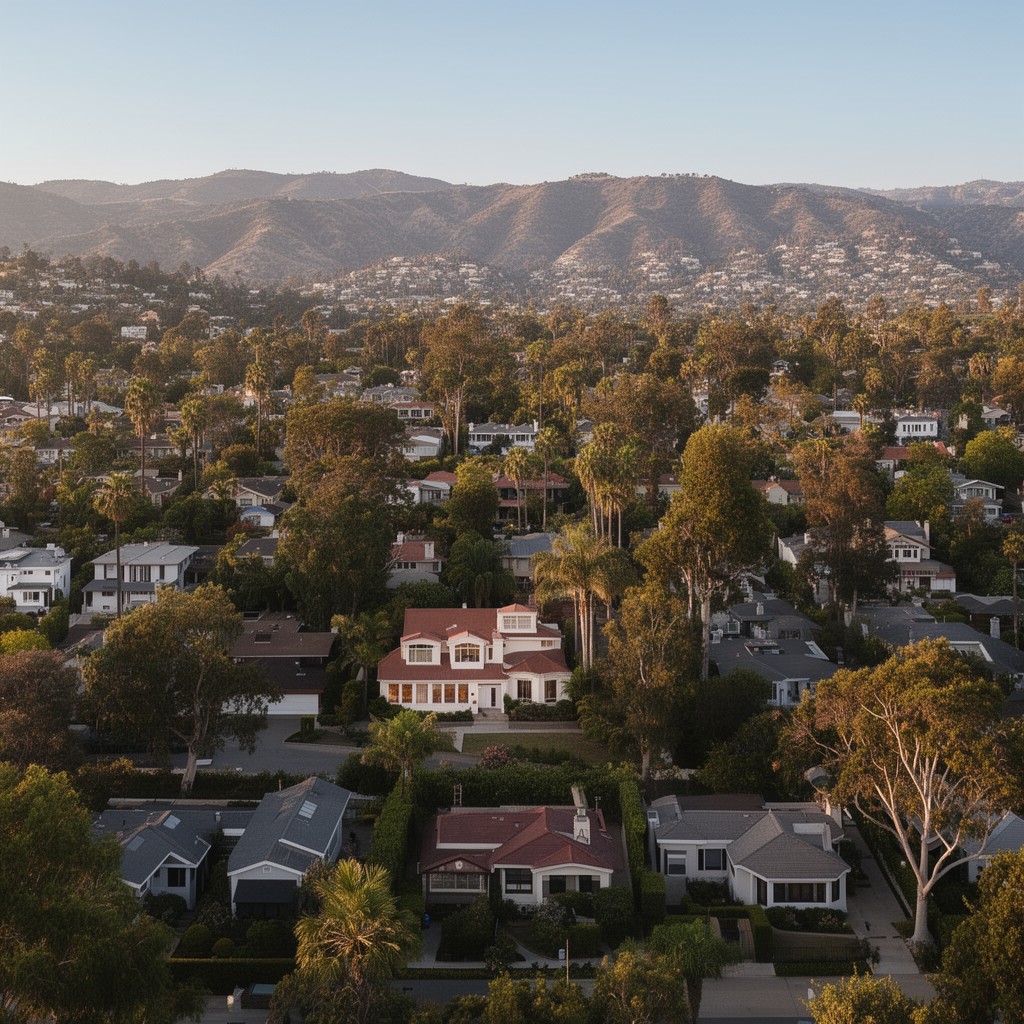 AI-generated illustration of Brentwood