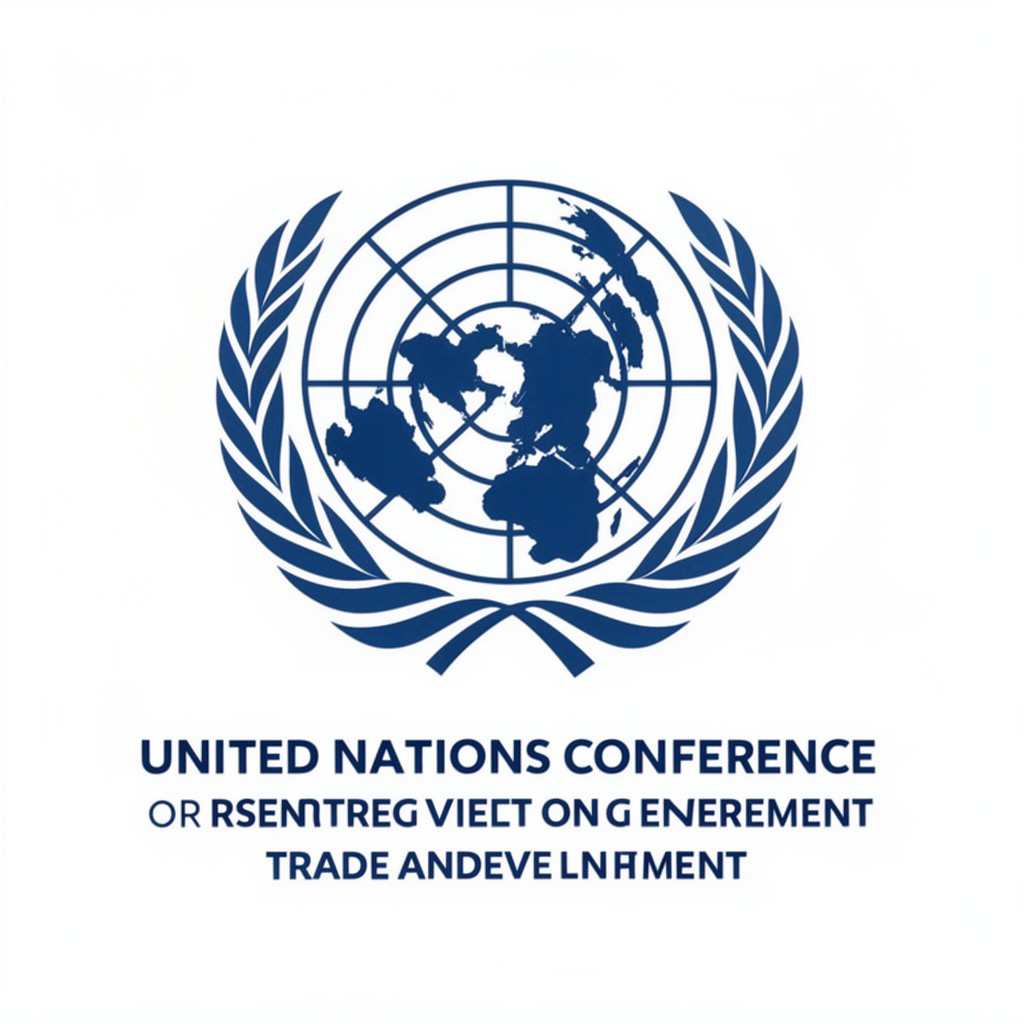 AI-generated illustration of United Nations Conference on Trade and Development