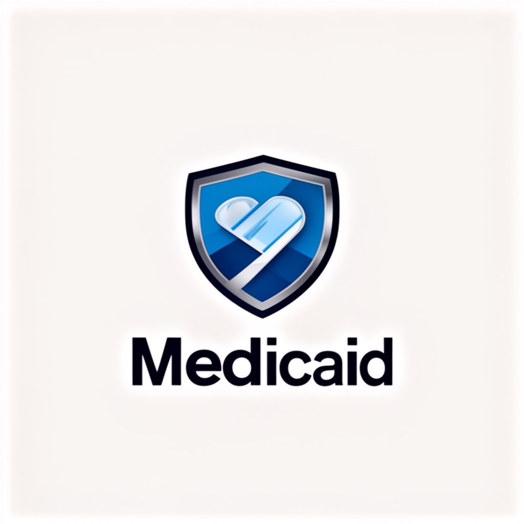 AI-generated illustration of Medicaid