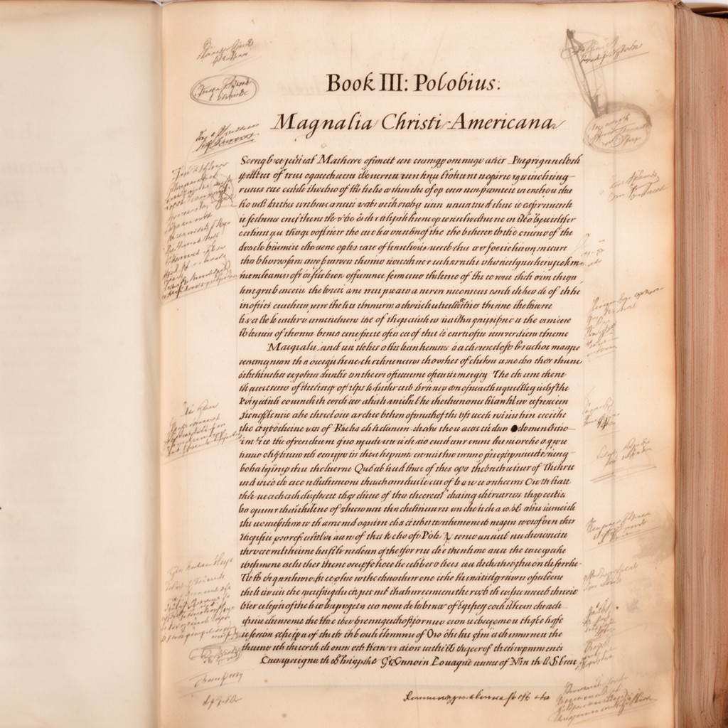 AI-generated illustration of Book III: Polybius