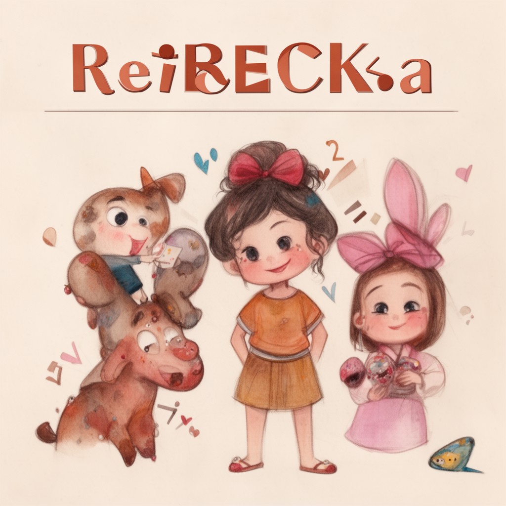 AI-generated illustration of re-BECK-a