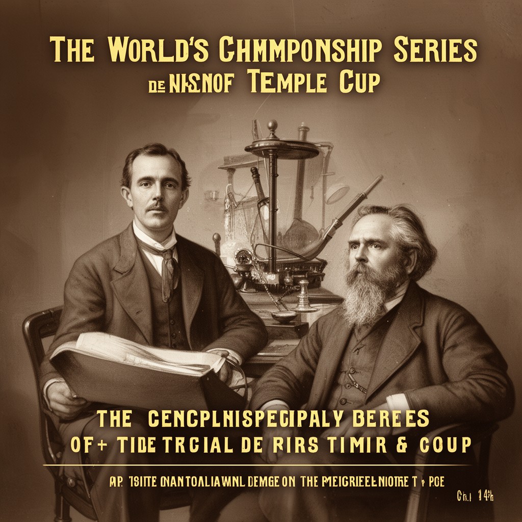 AI-generated illustration of World’s Championship Series