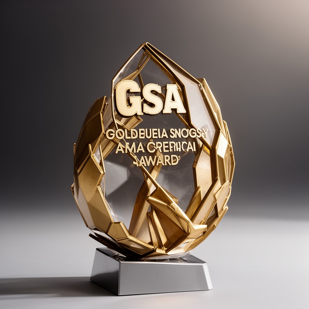 AI-generated illustration of GSA