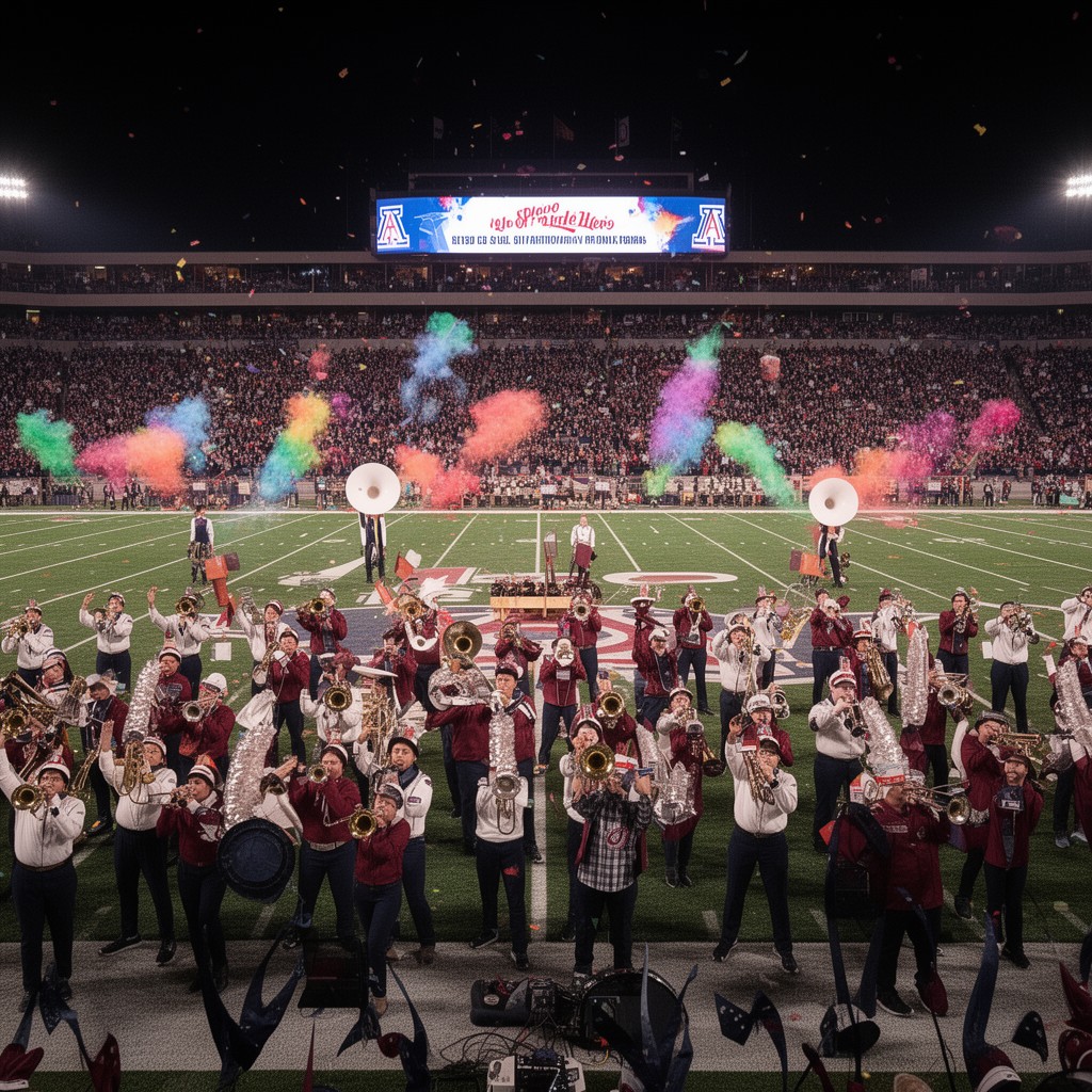 AI-generated illustration of Pride of Arizona