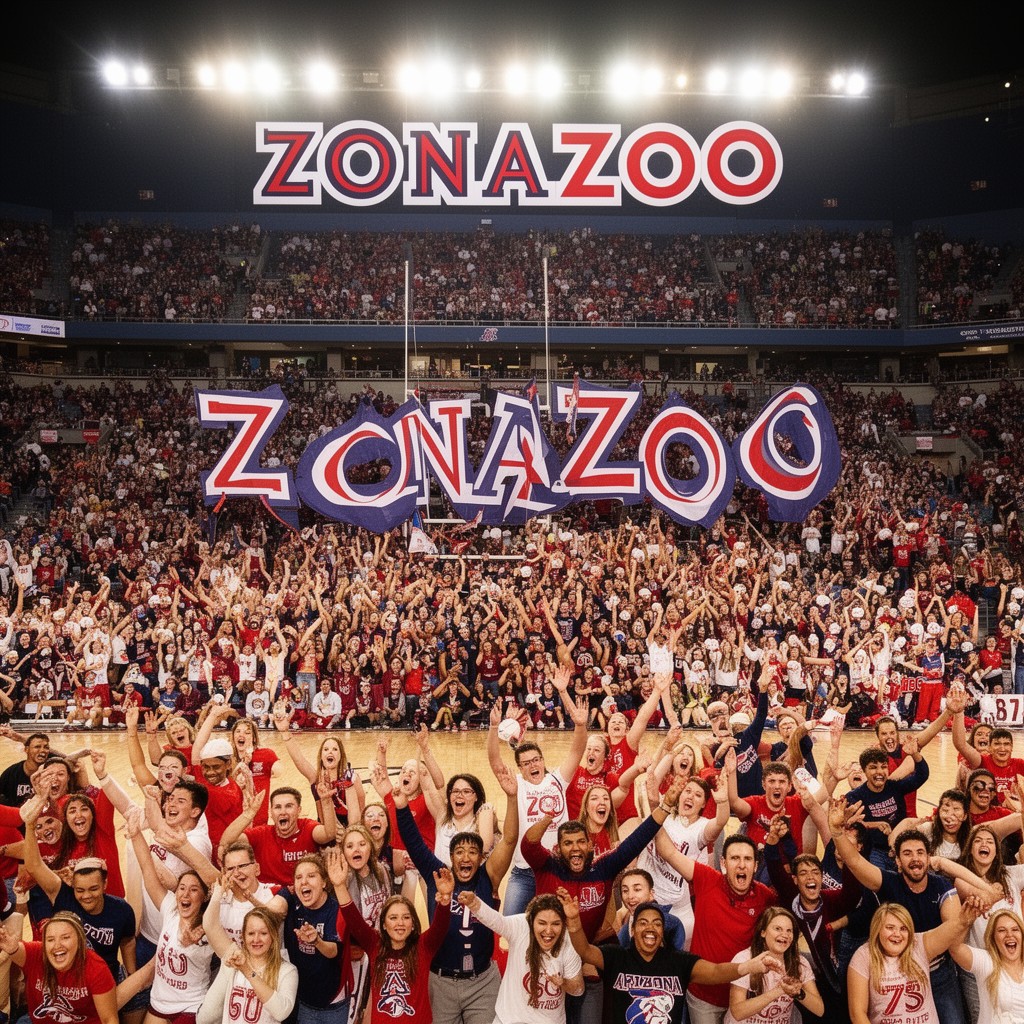 AI-generated illustration of ZonaZoo