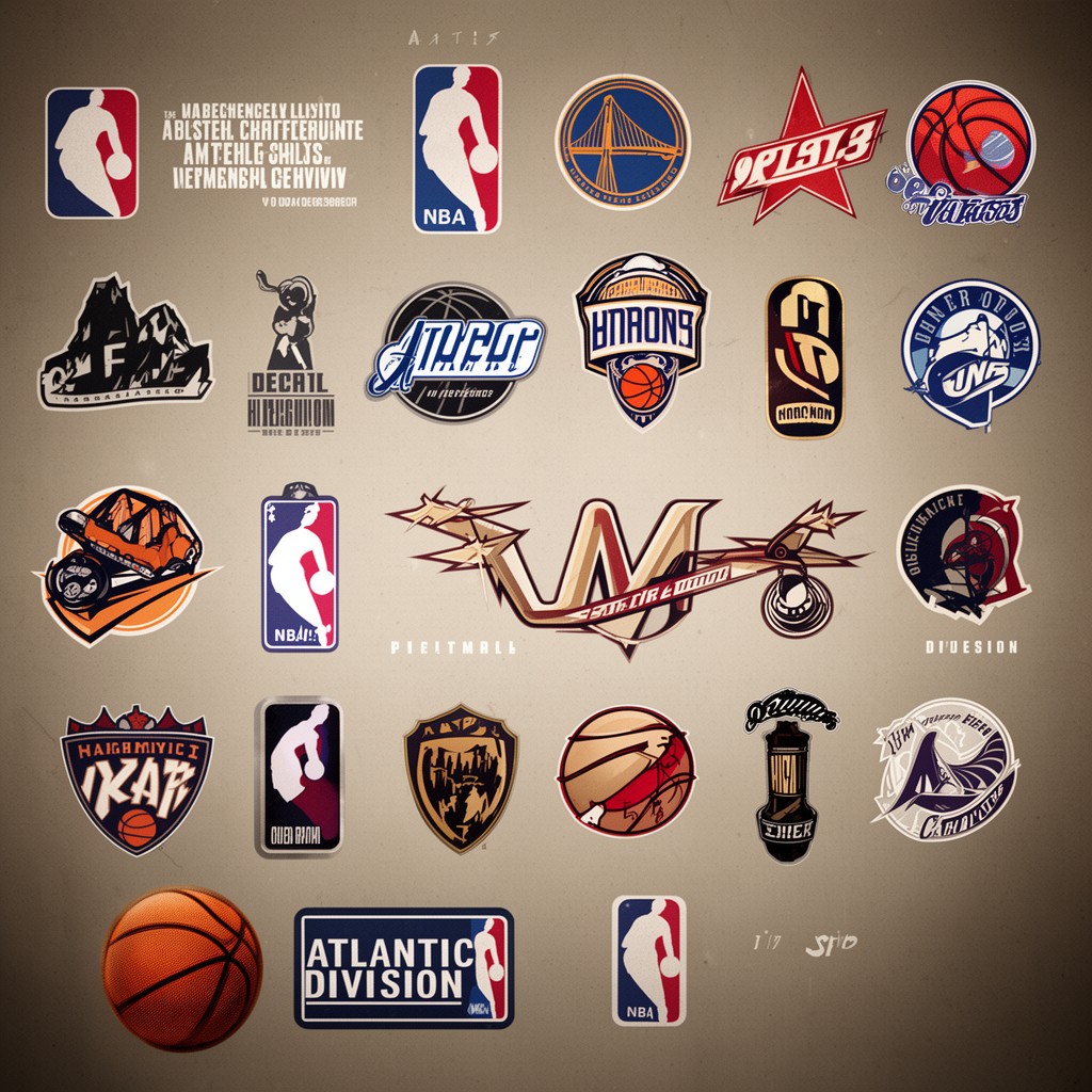 AI-generated illustration of Atlantic Division