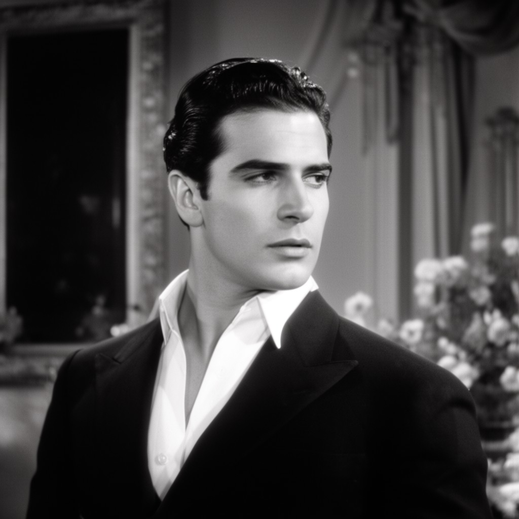 AI-generated illustration of Rodolfo