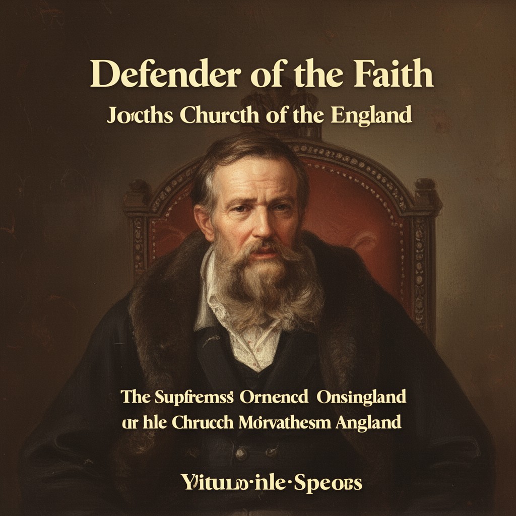 AI-generated illustration of Defender of the Faith