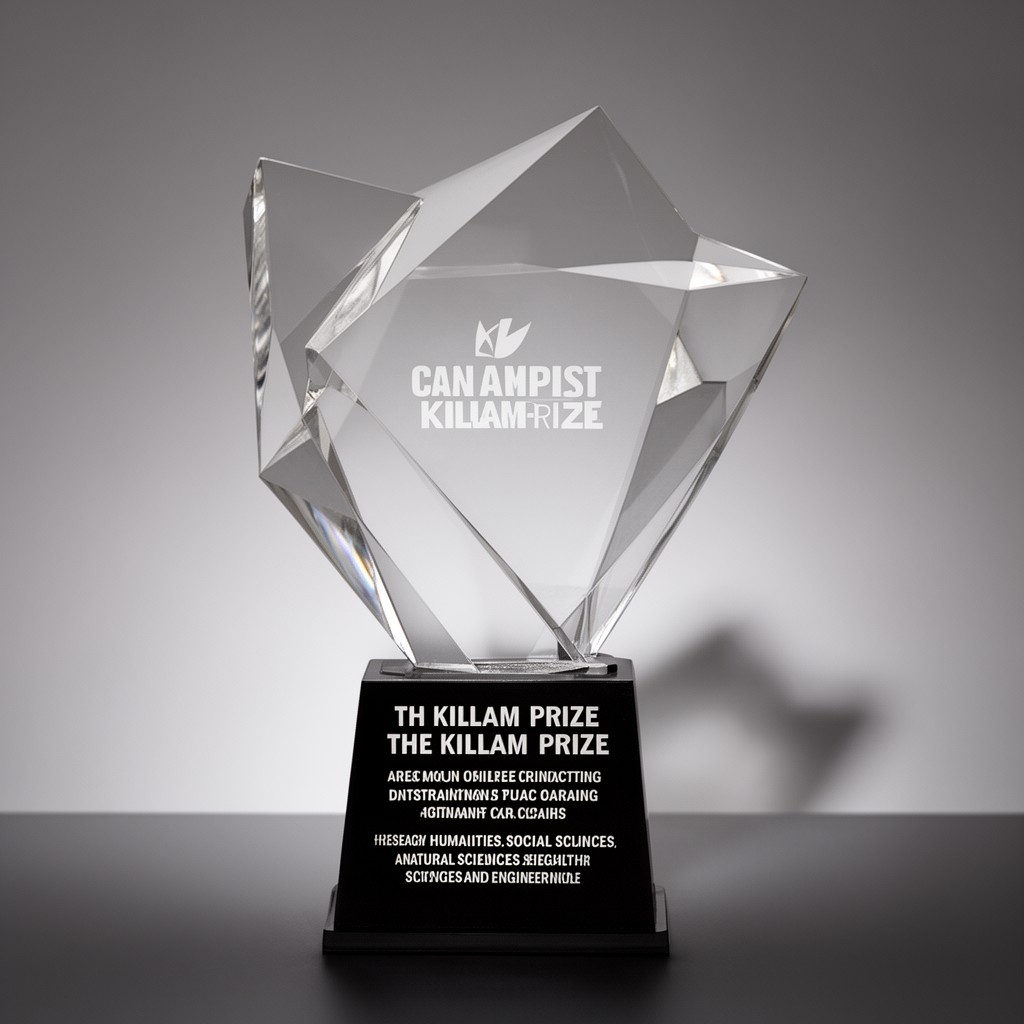 AI-generated illustration of Killam Prize