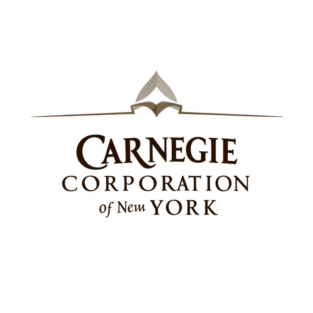 AI-generated illustration of Carnegie Corporation of New York