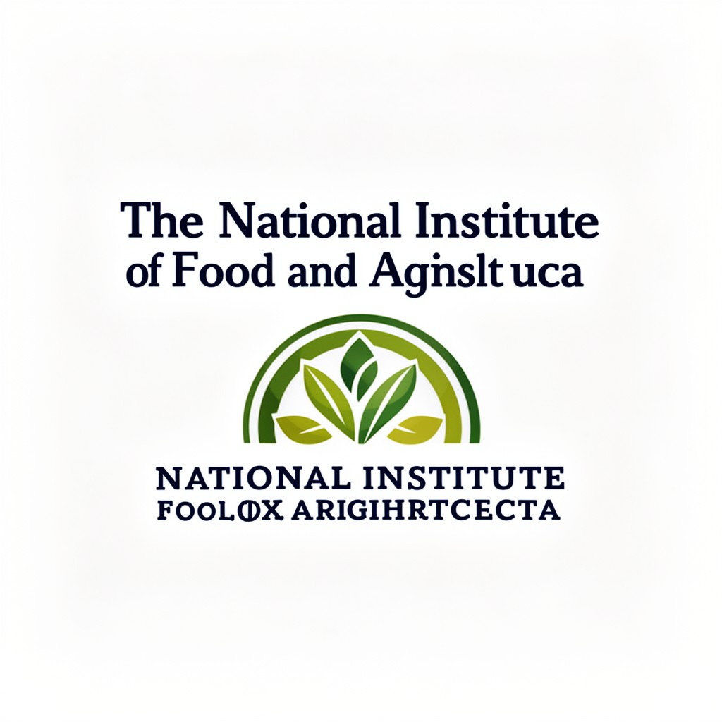AI-generated illustration of National Institute of Food and Agriculture