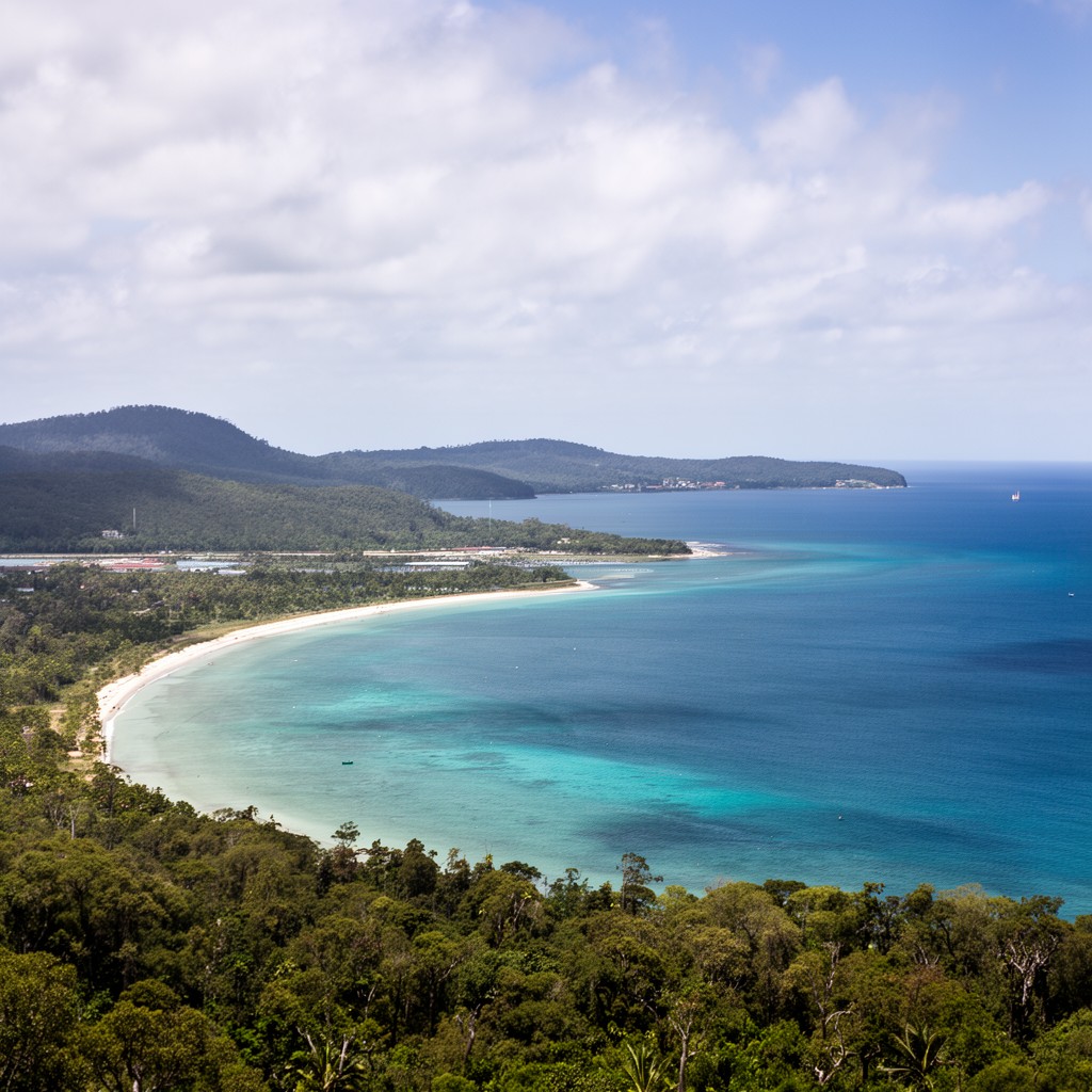 AI-generated illustration of Queensland