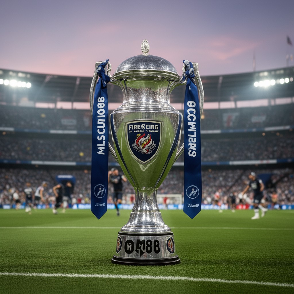 AI-generated illustration of MLS Cup 1998