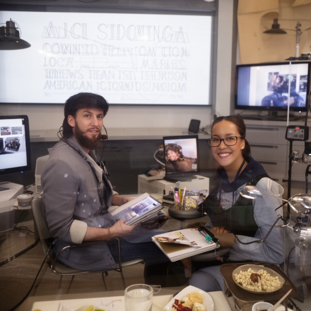 AI-generated illustration of ABC Owned Television Stations