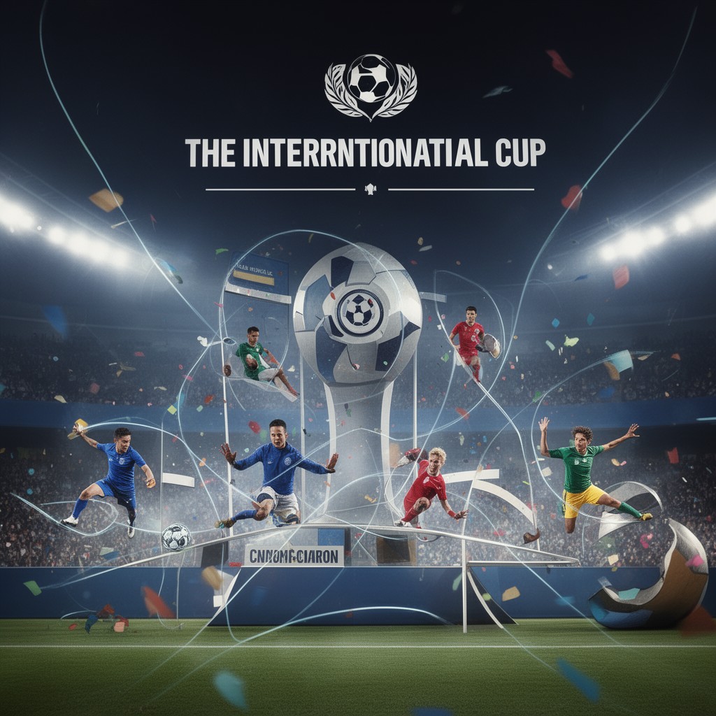 AI-generated illustration of Intercontinental Cup