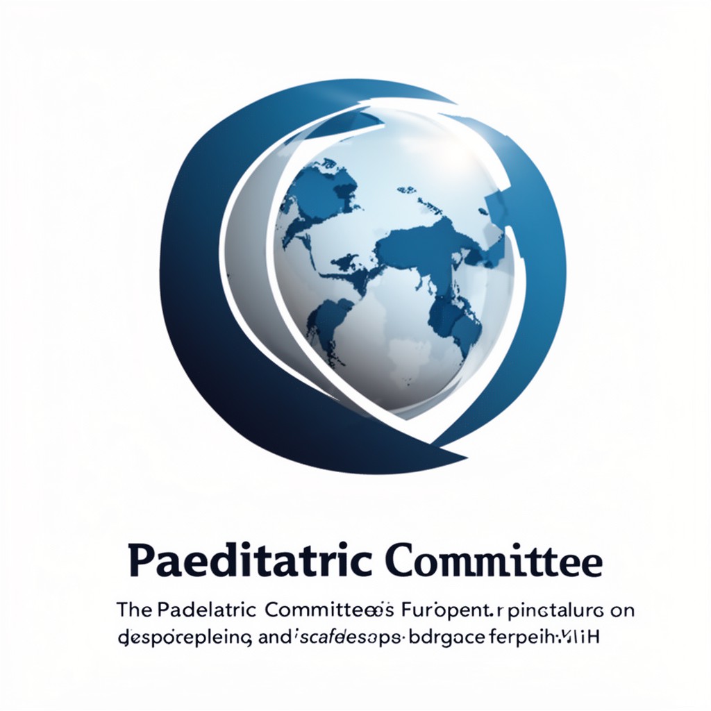 AI-generated illustration of Paediatric Committee