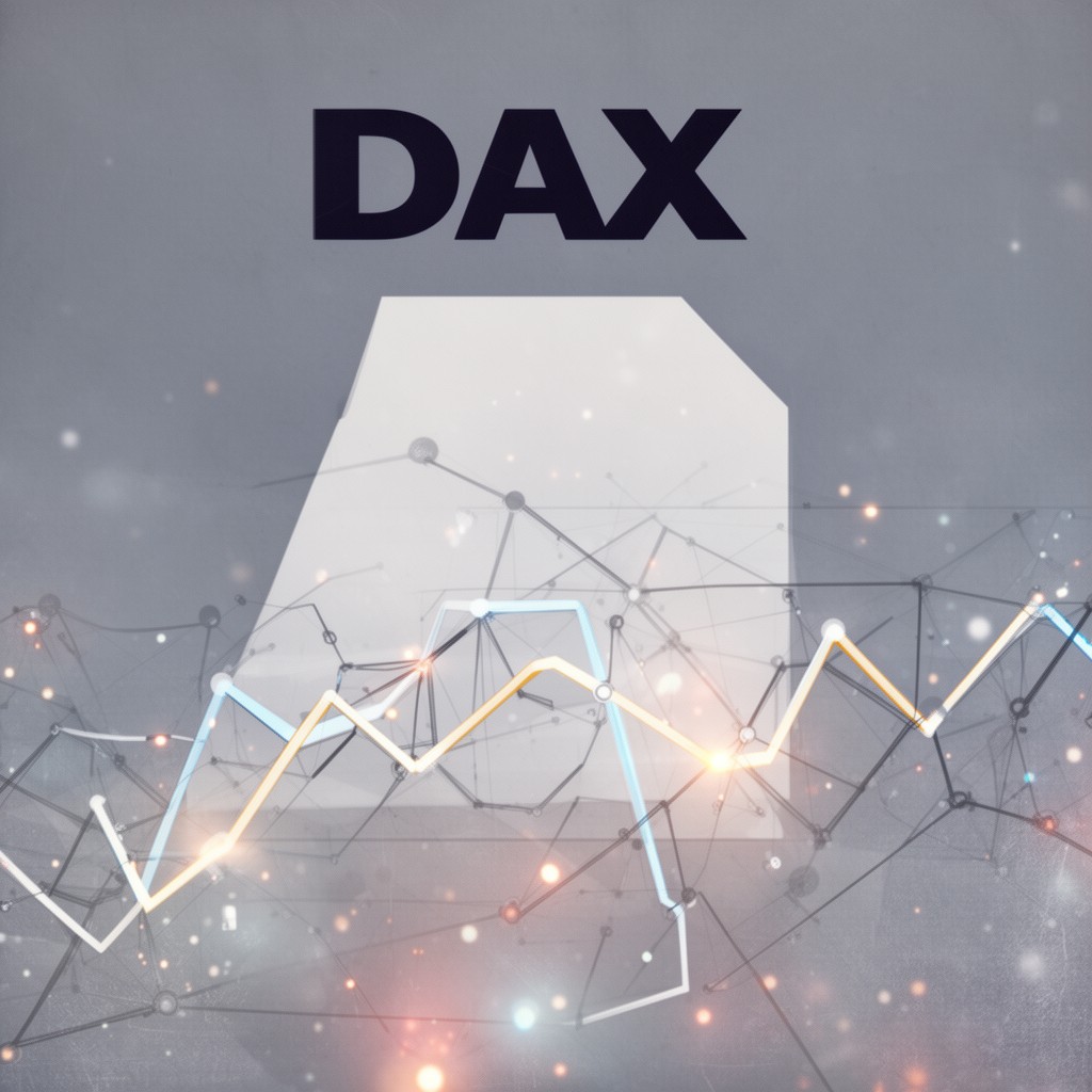 AI-generated illustration of DAX
