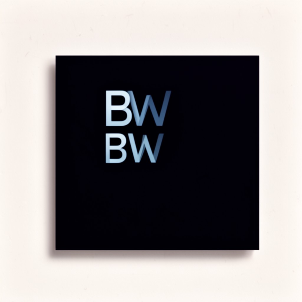 AI-generated illustration of BW