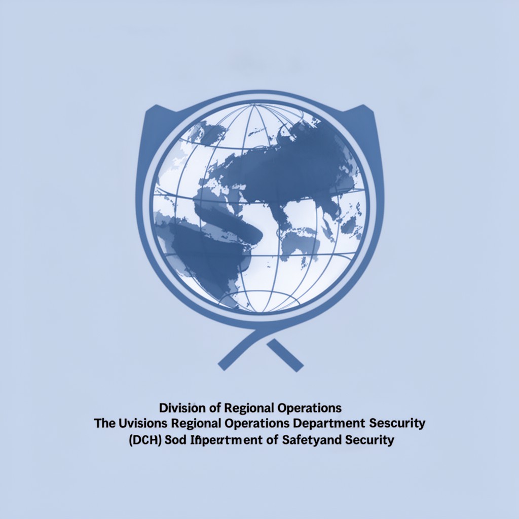 AI-generated illustration of Division of Regional Operations