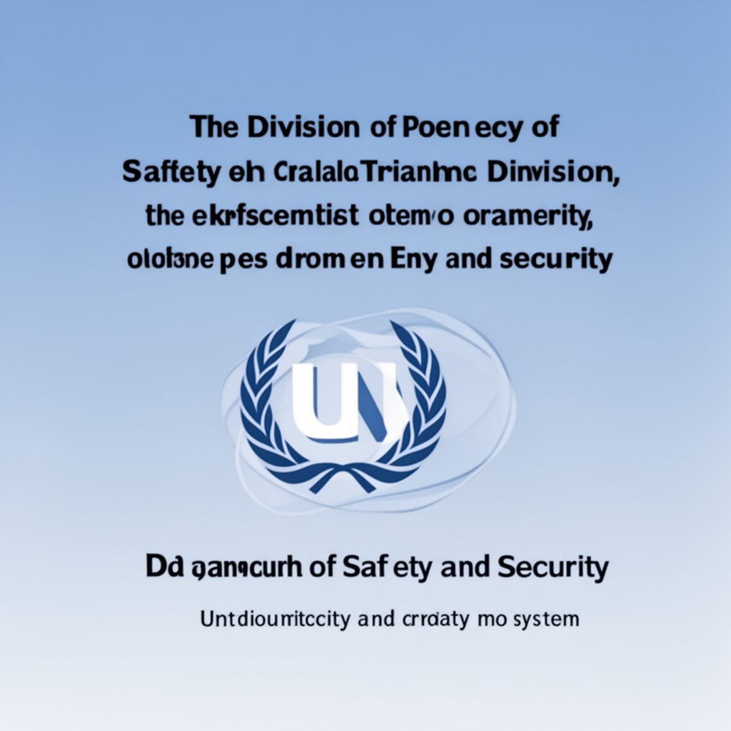 AI-generated illustration of Division of Policy, Evaluation and Training