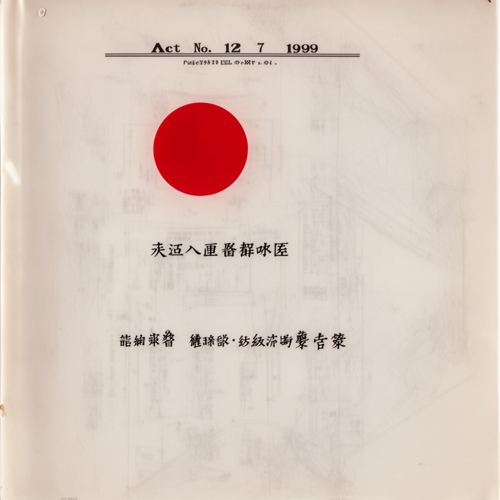 AI-generated illustration of Act No. 127 of 1999