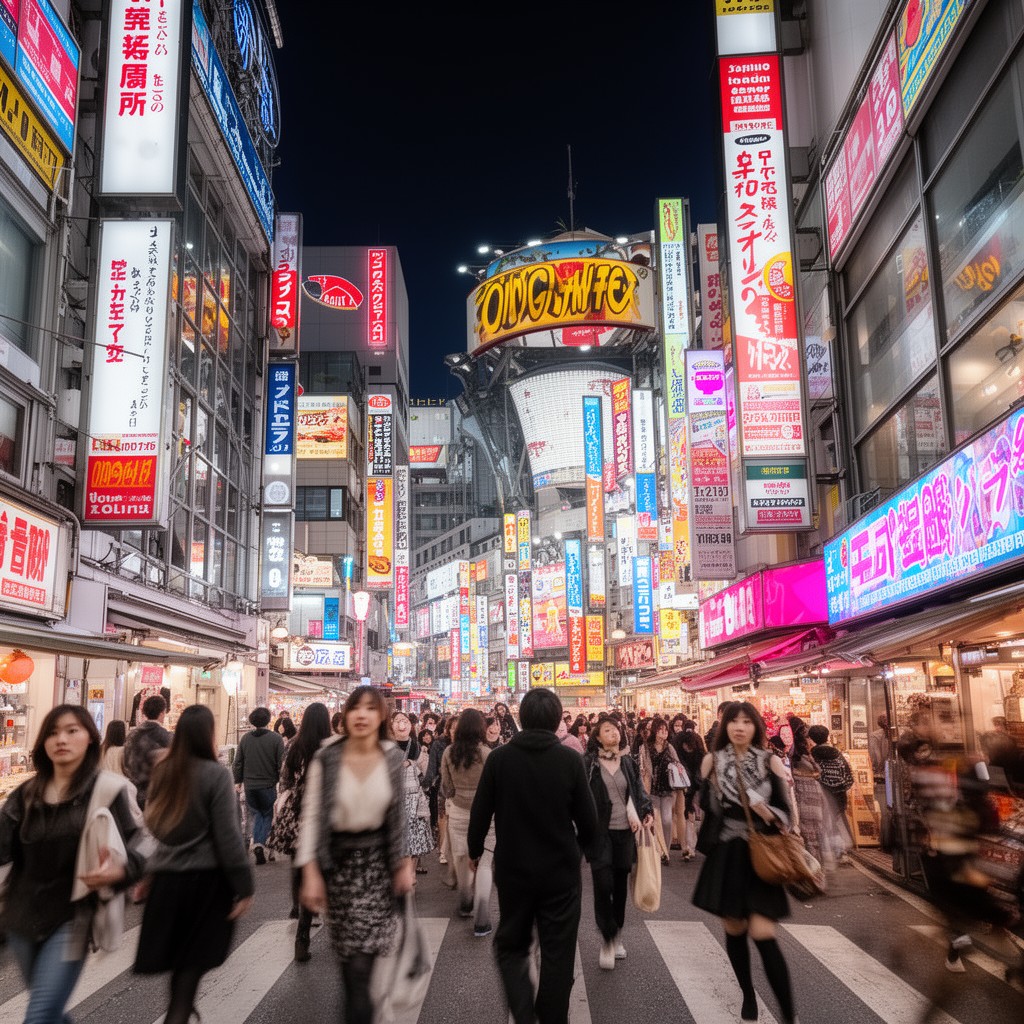 AI-generated illustration of Center Gai