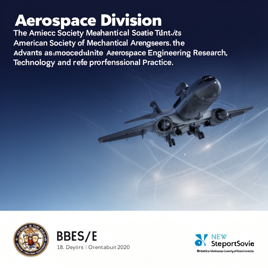AI-generated illustration of Aerospace Division