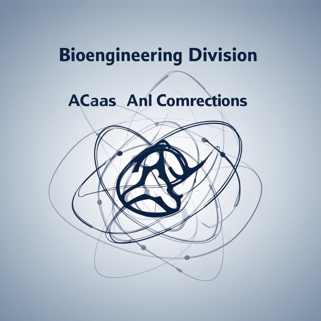 AI-generated illustration of Bioengineering Division