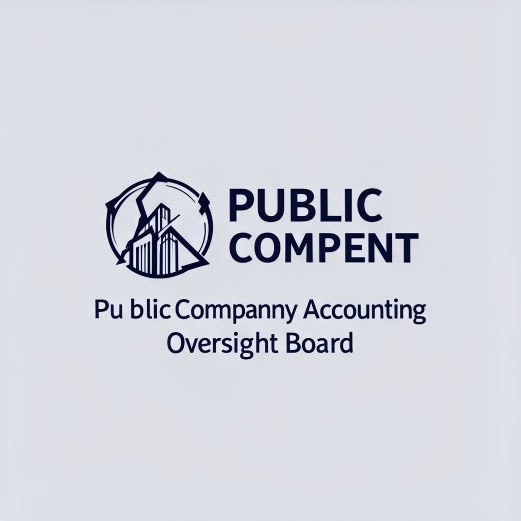 AI-generated illustration of Public Company Accounting Oversight Board