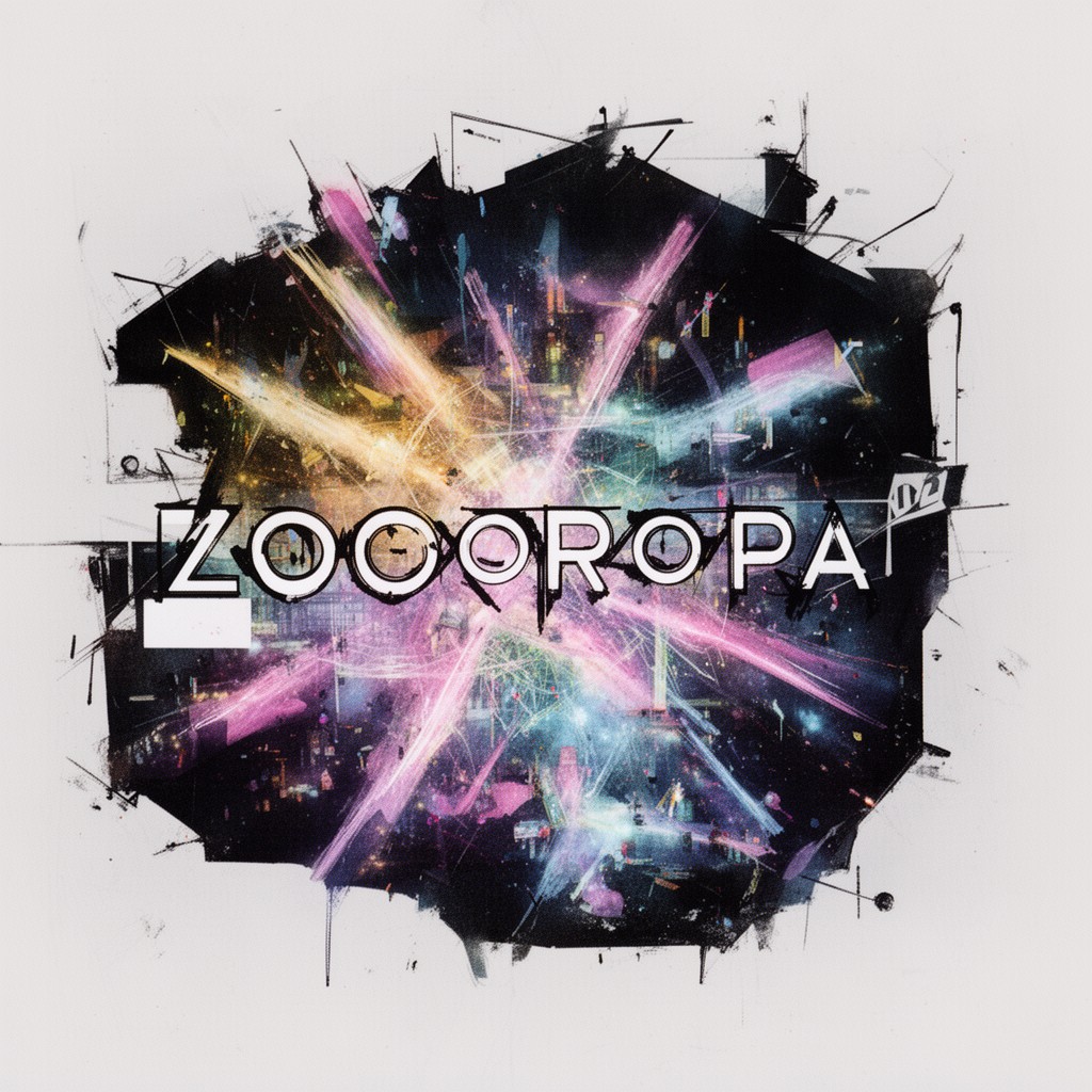 AI-generated illustration of Zooropa