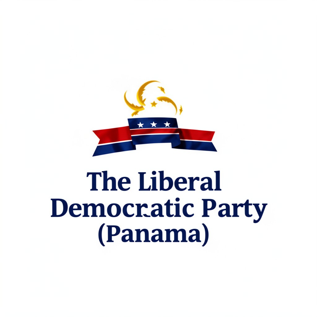 AI-generated illustration of Liberal Democratic Party (Panama)