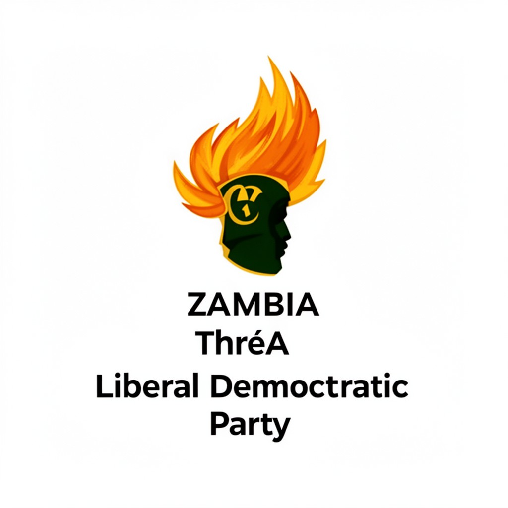 AI-generated illustration of Liberal Democratic Party (Zambia)
