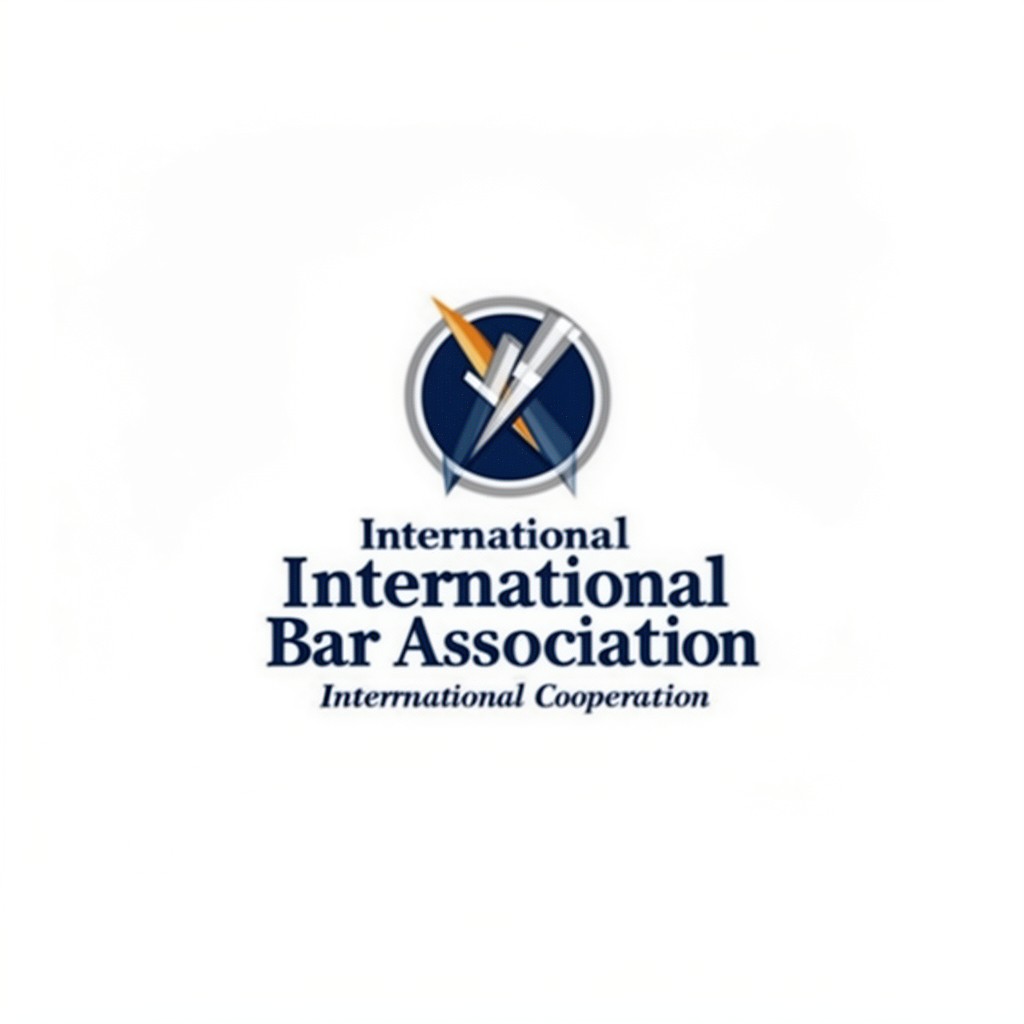 AI-generated illustration of International Bar Association