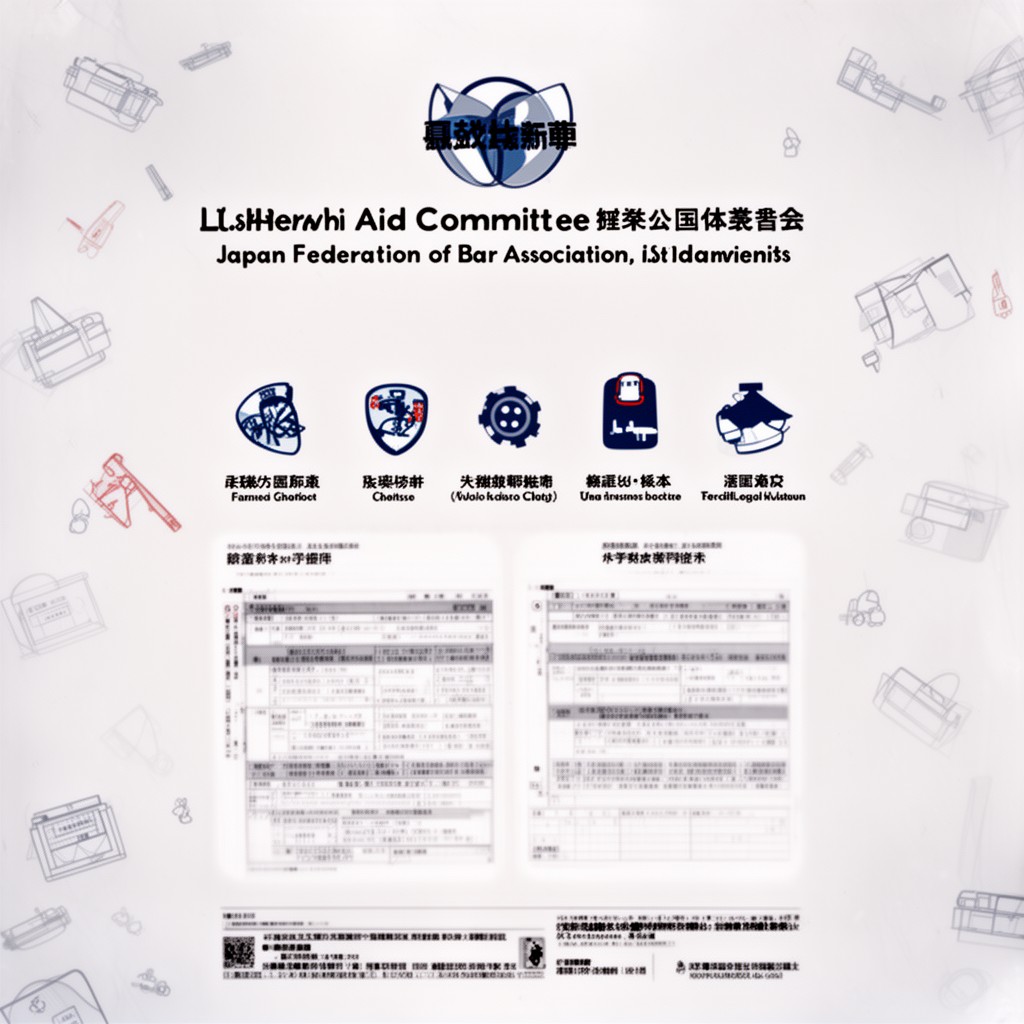 AI-generated illustration of Legal Aid Committee
