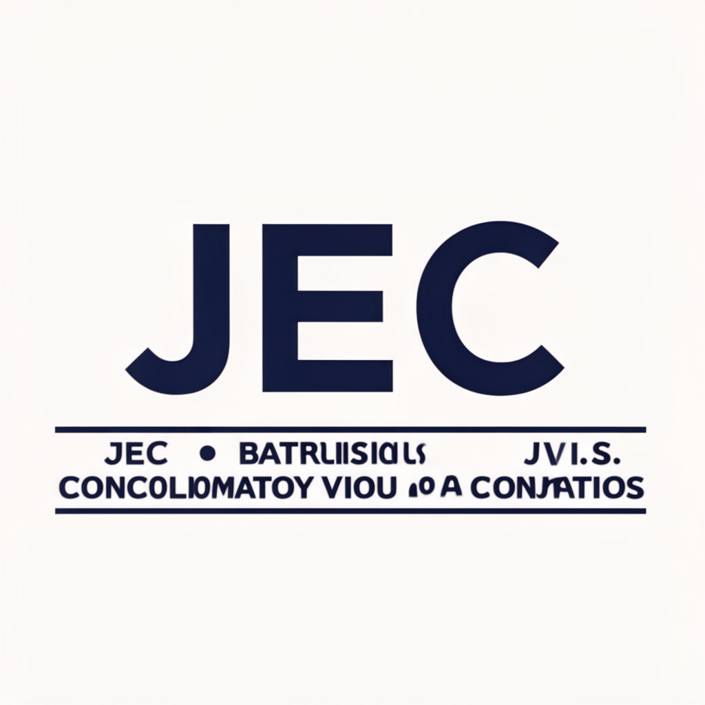 AI-generated illustration of JEC