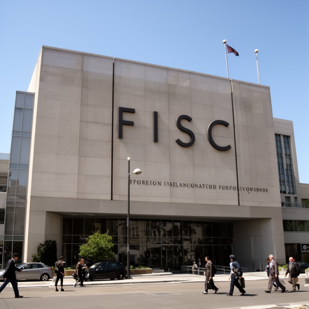 AI-generated illustration of FISC