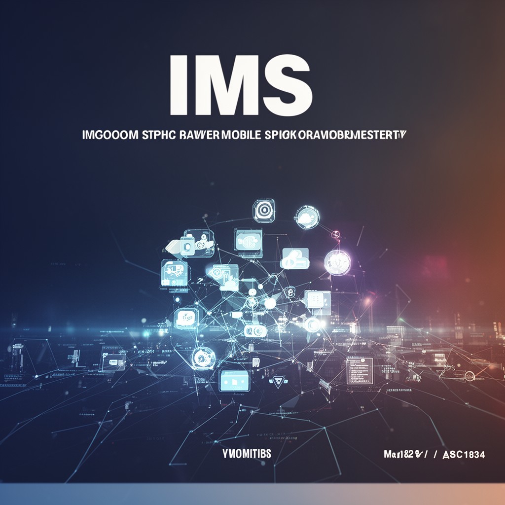 AI-generated illustration of IMS