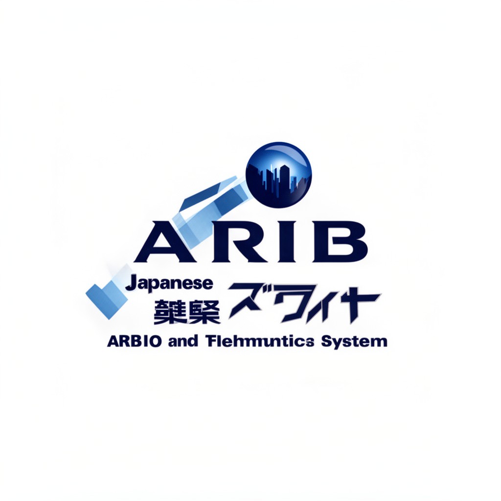 AI-generated illustration of ARIB