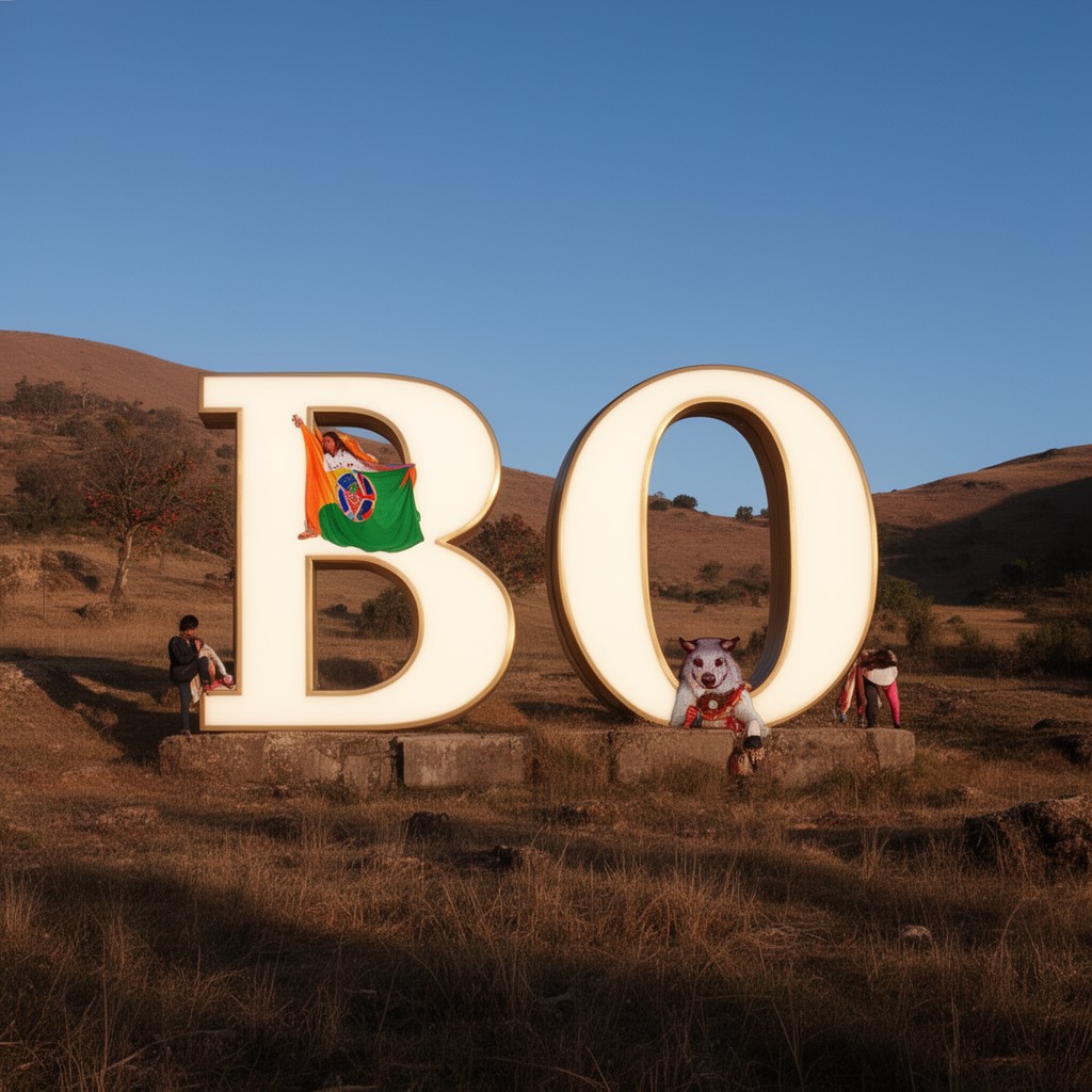 AI-generated illustration of BO