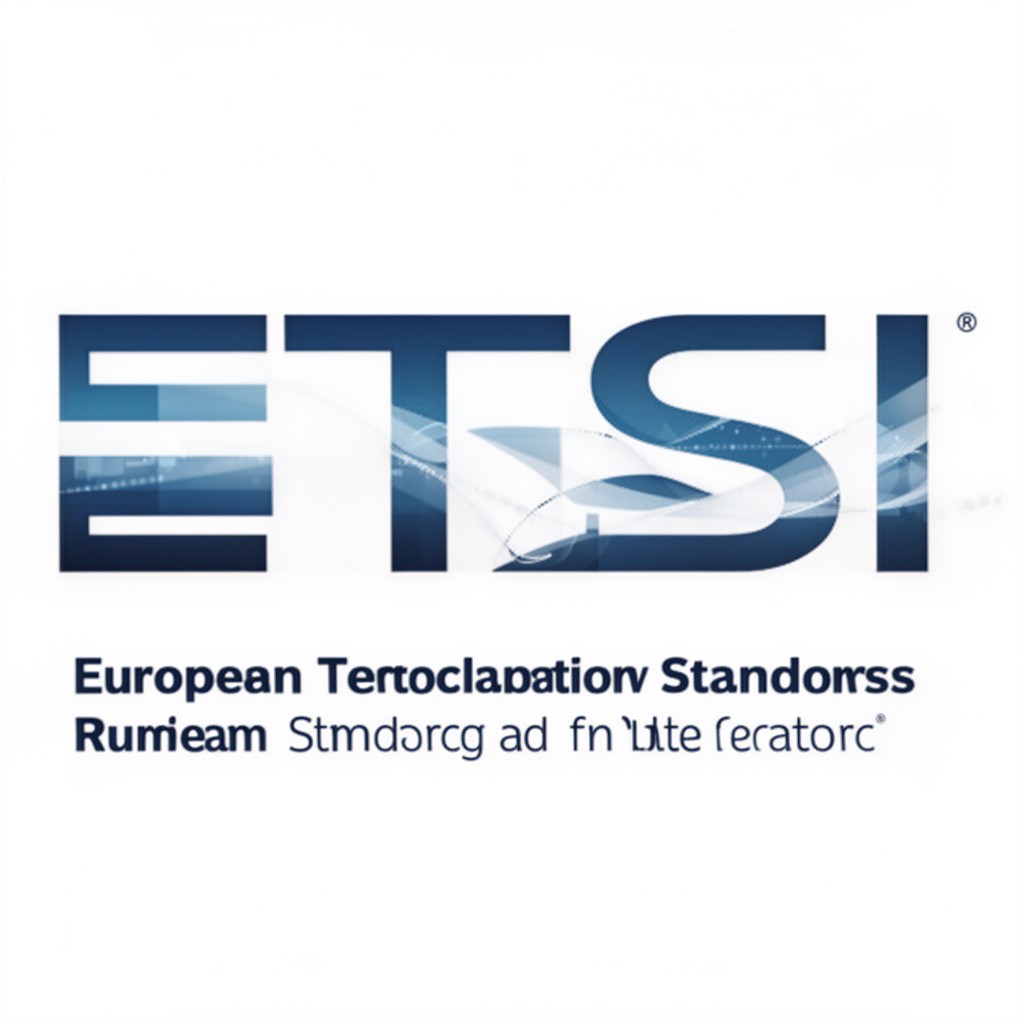 AI-generated illustration of ETSI